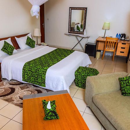 One Click Hotel Kigali Zewnętrze zdjęcie