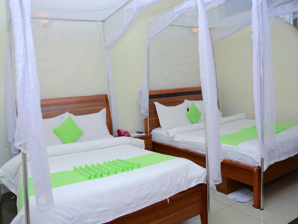 One Click Hotel Kigali Zewnętrze zdjęcie