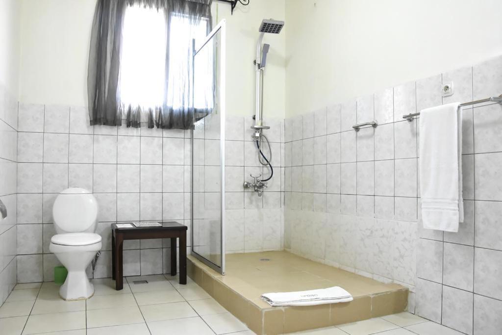 One Click Hotel Kigali Zewnętrze zdjęcie