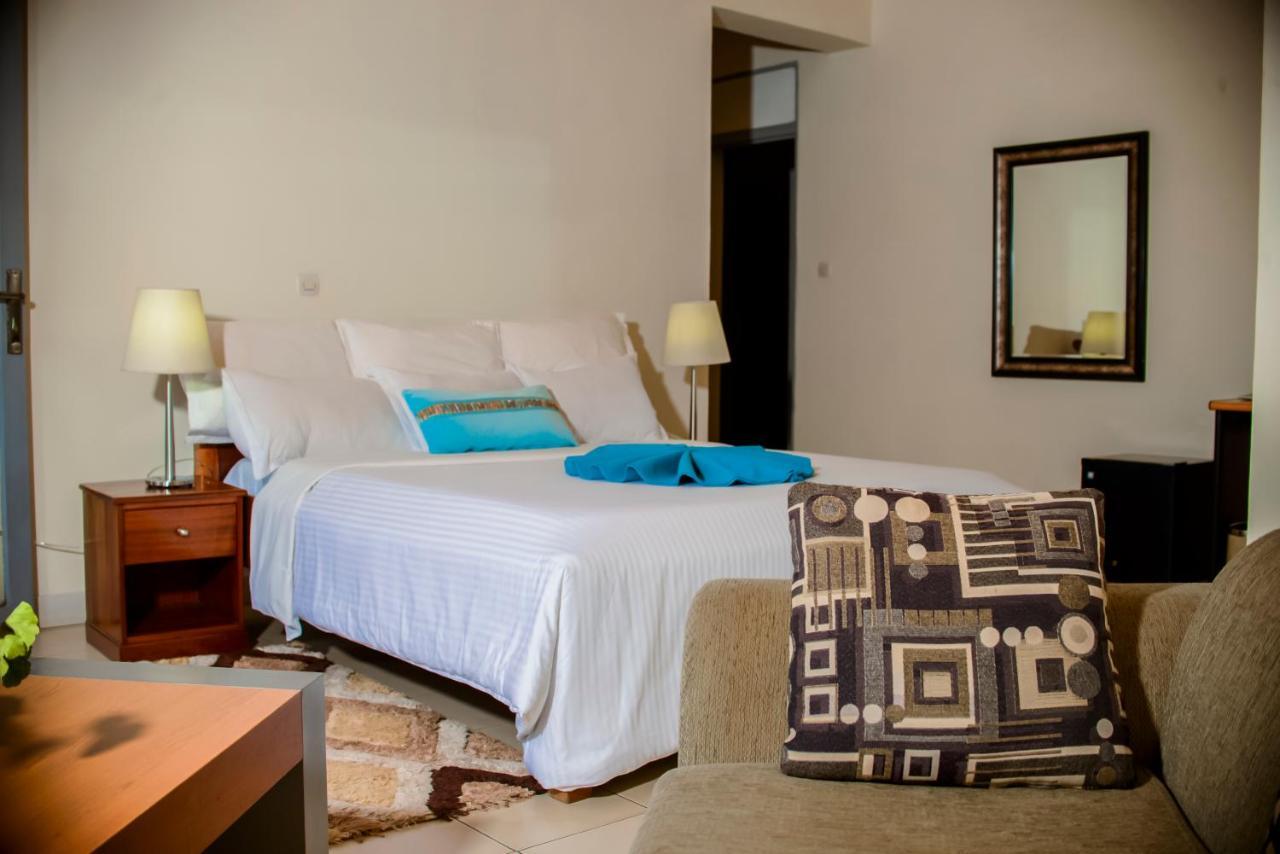 One Click Hotel Kigali Zewnętrze zdjęcie