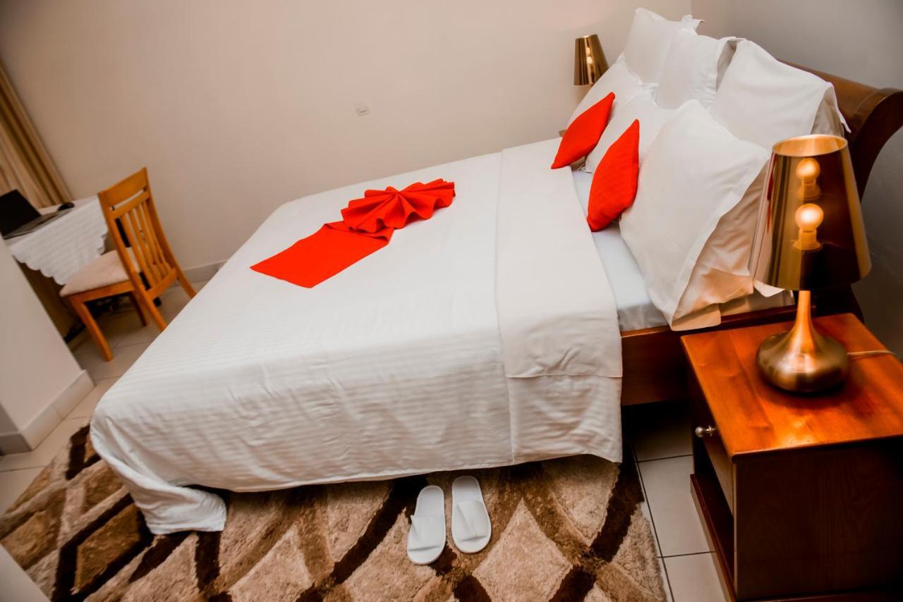 One Click Hotel Kigali Zewnętrze zdjęcie