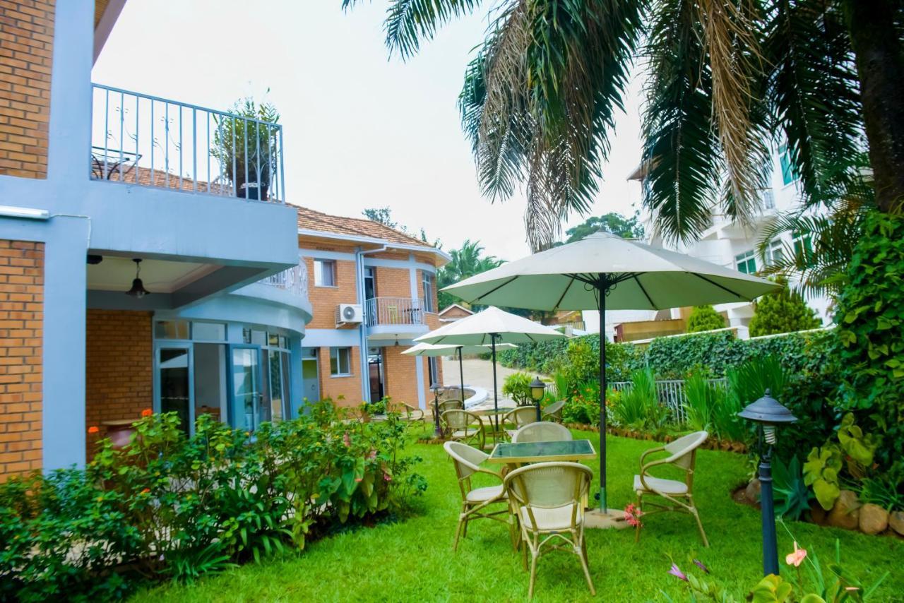 One Click Hotel Kigali Zewnętrze zdjęcie