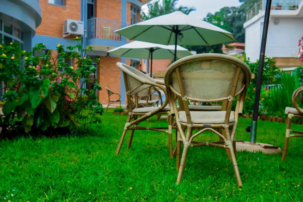 One Click Hotel Kigali Zewnętrze zdjęcie
