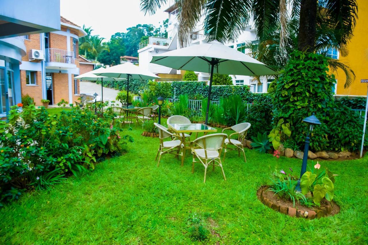 One Click Hotel Kigali Zewnętrze zdjęcie