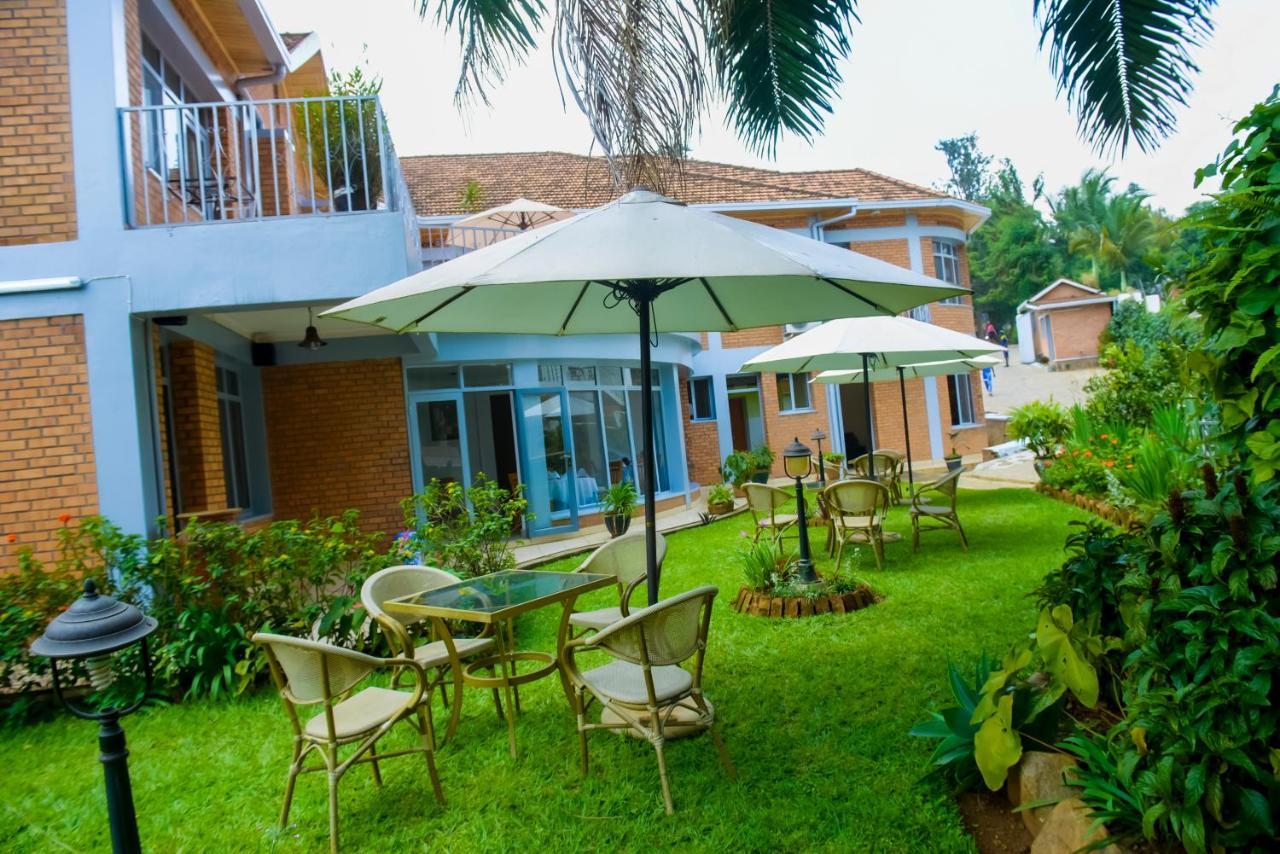 One Click Hotel Kigali Zewnętrze zdjęcie