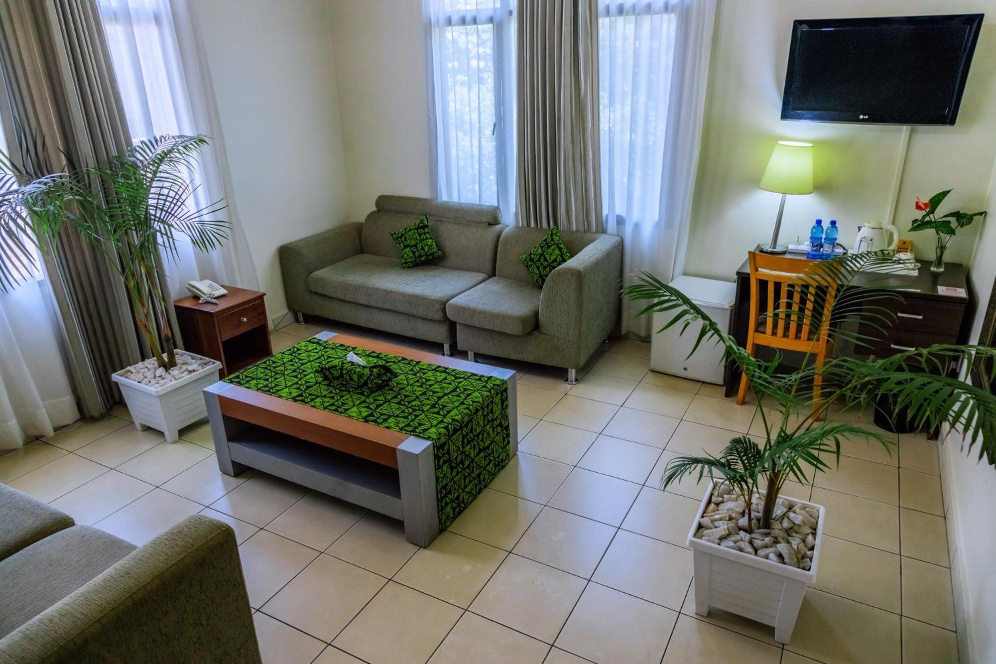 One Click Hotel Kigali Zewnętrze zdjęcie