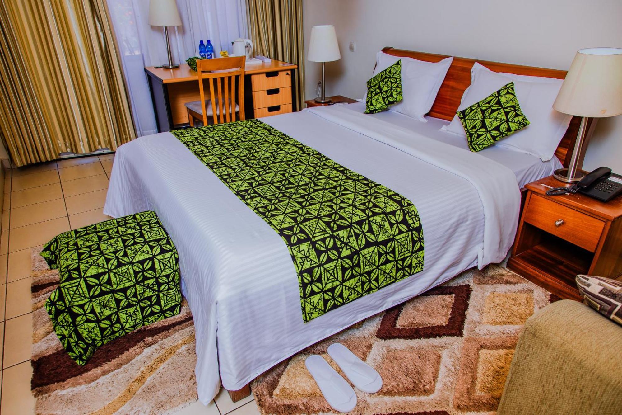 One Click Hotel Kigali Zewnętrze zdjęcie