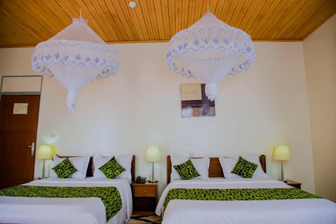 One Click Hotel Kigali Zewnętrze zdjęcie