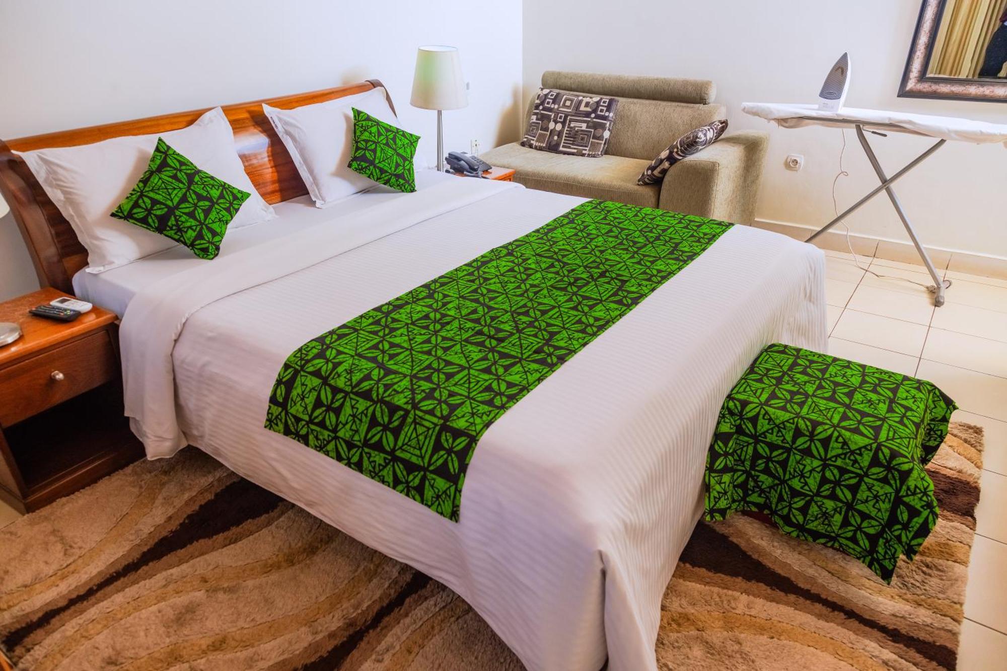 One Click Hotel Kigali Zewnętrze zdjęcie